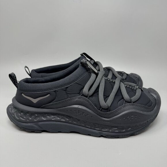 Hoka One One U Ora Primo Black 1141570-BBLC Slip On Black Shoes Sneakers Sz 11.5 main image 5